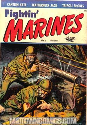 Fightin Marines #5