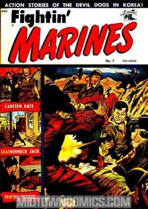Fightin Marines #7