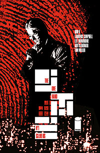The One Hand #1 Cover A Regular Laurence Campbell Lee Loughridge & Tom Muller Cover Recommended Pre-Orders