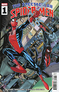 Spectacular Spider-Men #1 Cover A Regular Cover Recommended Pre-Orders