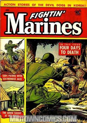 Fightin Marines #12
