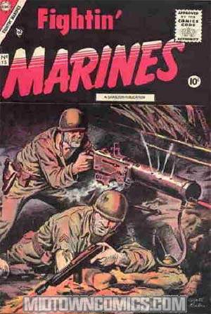 Fightin Marines #15