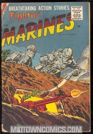Fightin Marines #20
