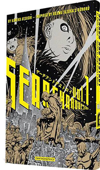 Search And Destroy Vol 1 GN BEST_SELLERS