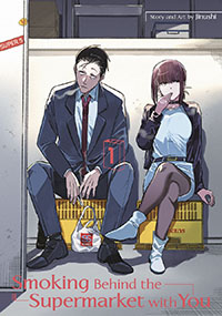 Smoking Behind The Supermarket With You Vol 1 GN BEST_SELLERS