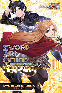 Sword Art Online Progressive Scherzo Deep Night GN Vol 01