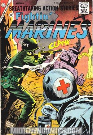 Fightin Marines #27