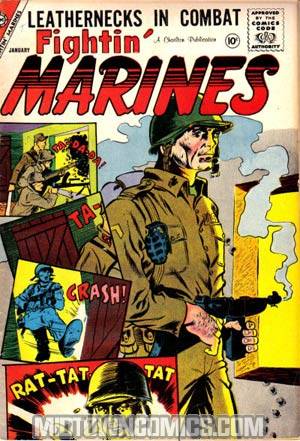 Fightin Marines #28