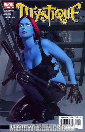 Mystique #14