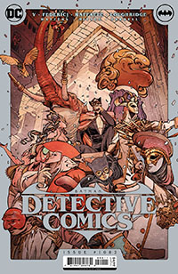 Detective Comics Vol 2 #1082 Cover A Regular Evan Cagle Cover BEST_SELLERS