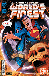 Batman Superman Worlds Finest #24 Cover A Regular Dan Mora Cover BEST_SELLERS