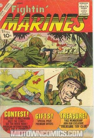 Fightin Marines #45
