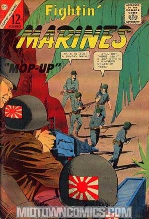 Fightin Marines #56