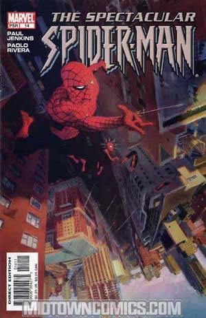 Spectacular Spider-Man Vol 2 #14