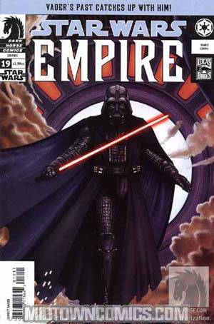 Star Wars Empire #19