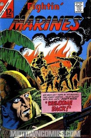 Fightin Marines #70