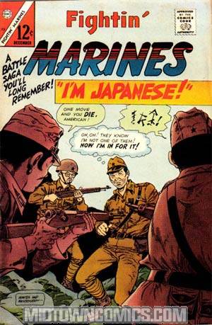 Fightin Marines #72
