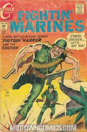 Fightin Marines #78
