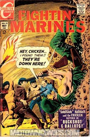 Fightin Marines #79