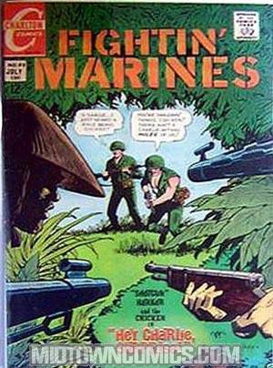 Fightin Marines #80