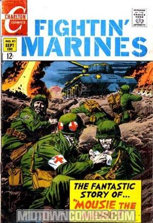 Fightin Marines #81