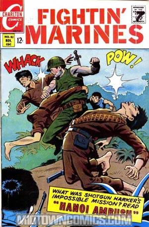 Fightin Marines #82