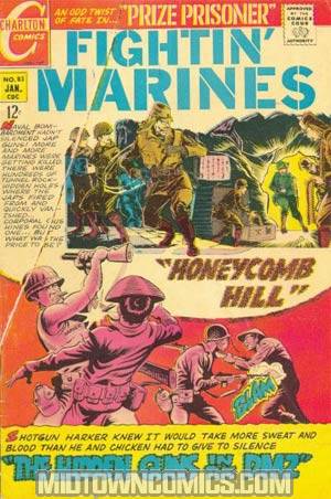 Fightin Marines #83