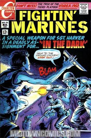 Fightin Marines #84