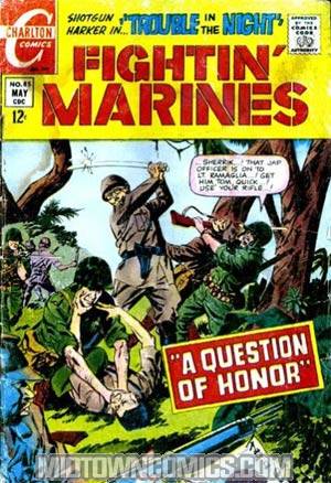 Fightin Marines #85