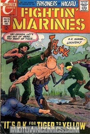 Fightin Marines #86