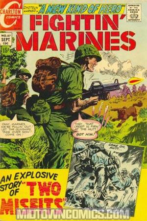Fightin Marines #87