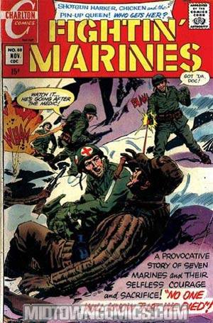 Fightin Marines #88