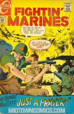 Fightin Marines #89