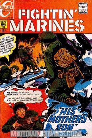 Fightin Marines #90