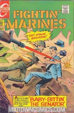 Fightin Marines #91