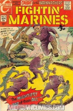 Fightin Marines #93