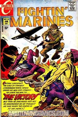 Fightin Marines #95