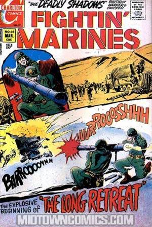 Fightin Marines #96