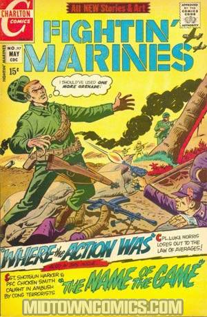 Fightin Marines #97