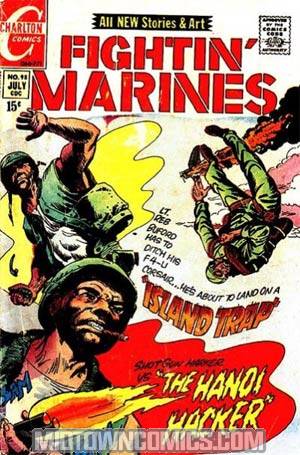 Fightin Marines #98