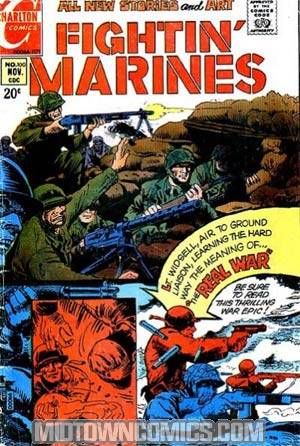 Fightin Marines #100