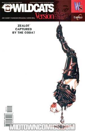 Wildcats Vol 3 (Version 3.0) #21