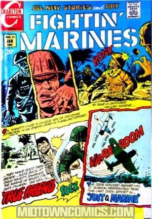 Fightin Marines #101