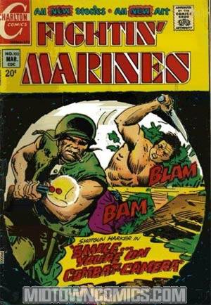 Fightin Marines #102