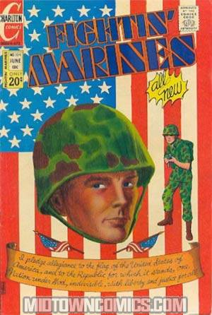 Fightin Marines #104