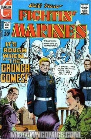 Fightin Marines #106