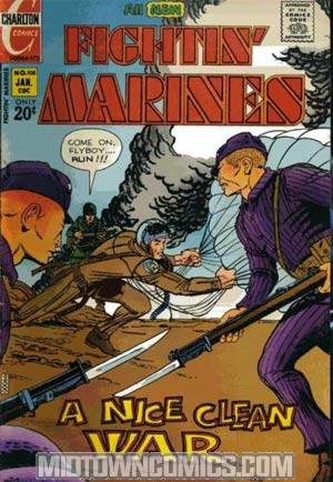 Fightin Marines #108