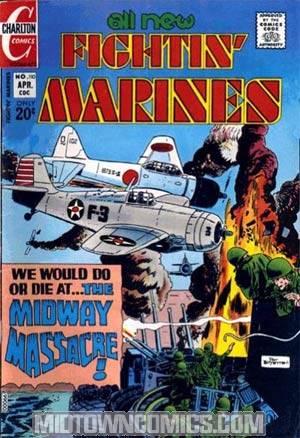 Fightin Marines #110