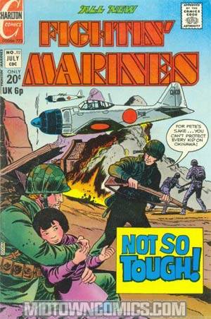 Fightin Marines #112