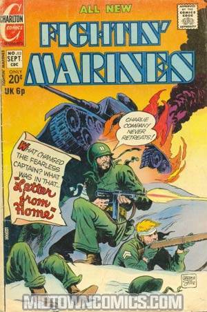 Fightin Marines #113
